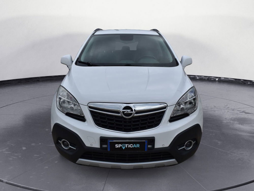 Opel Mokka usata a Catania (2)