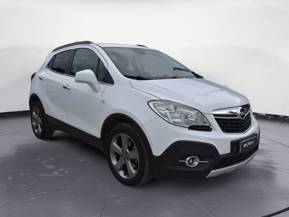 Opel Mokka usata a Catania (3)