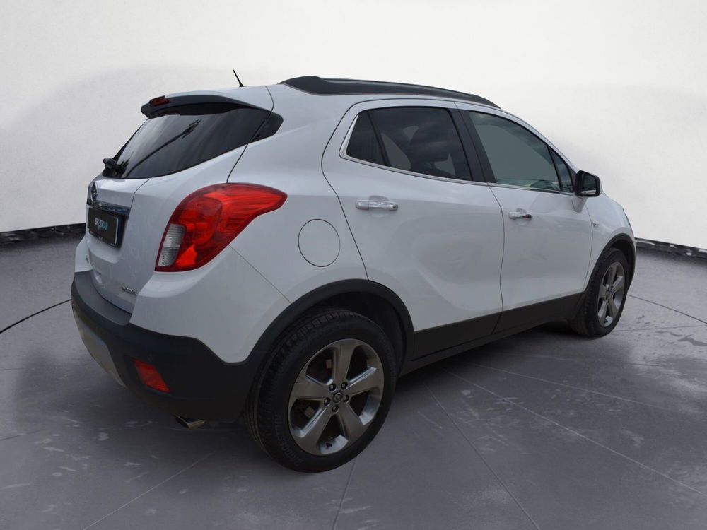 Opel Mokka usata a Catania (4)