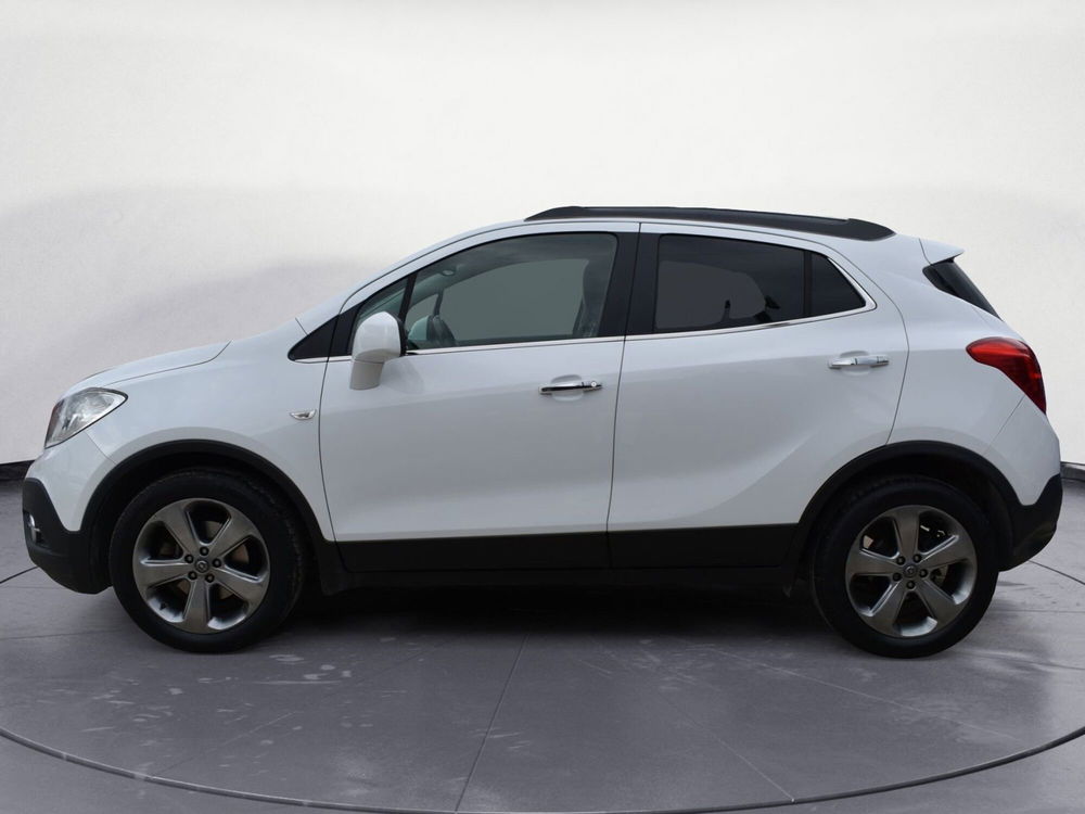 Opel Mokka usata a Catania (7)