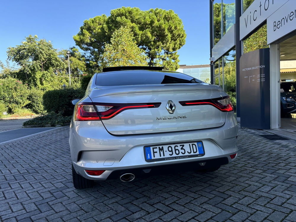 Renault Mégane usata a Brescia (4)