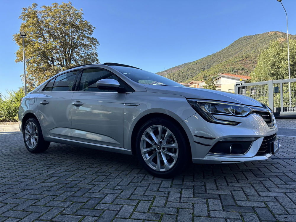 Renault Mégane usata a Brescia (5)