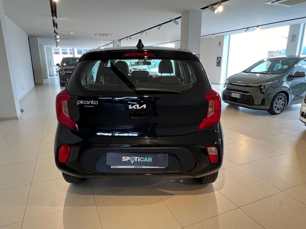 Kia Picanto usata a Arezzo (5)