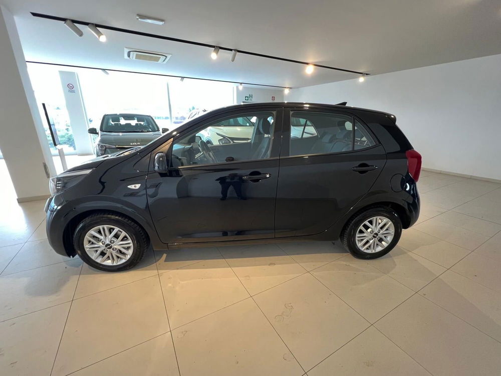 Kia Picanto usata a Arezzo (7)