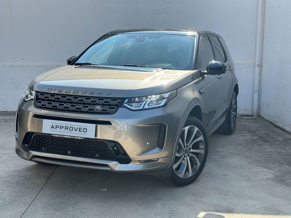 Land Rover Discovery Sport usata a Perugia