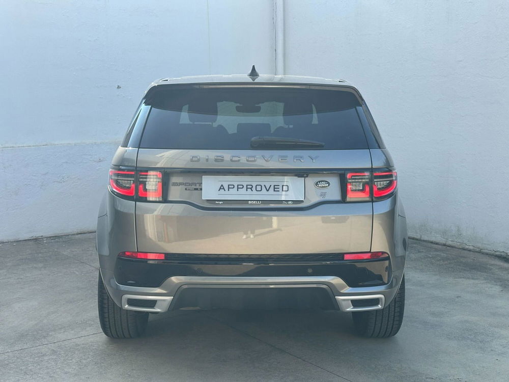 Land Rover Discovery Sport usata a Perugia (7)