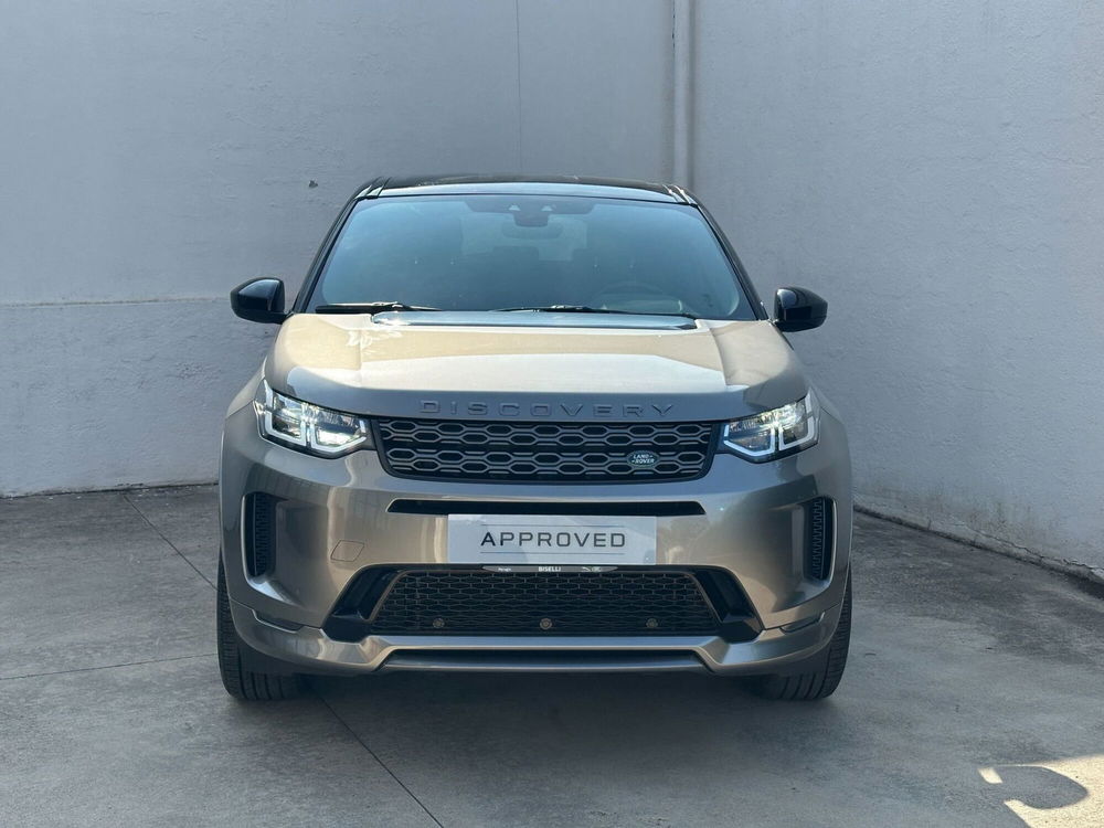 Land Rover Discovery Sport usata a Perugia (8)