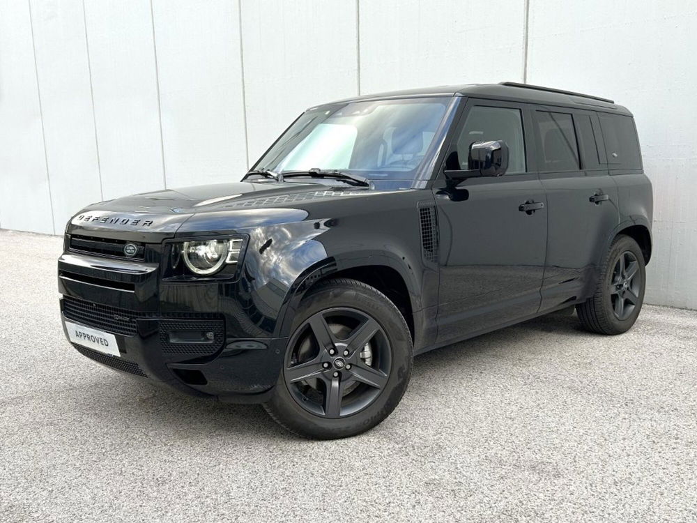 Land Rover Defender usata a Trento