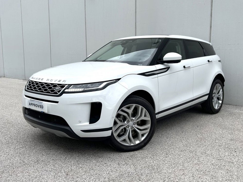 Land Rover Range Rover Evoque usata a Trento