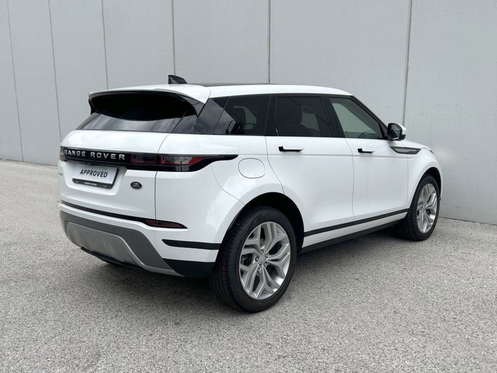 Land Rover Range Rover Evoque usata a Trento (2)