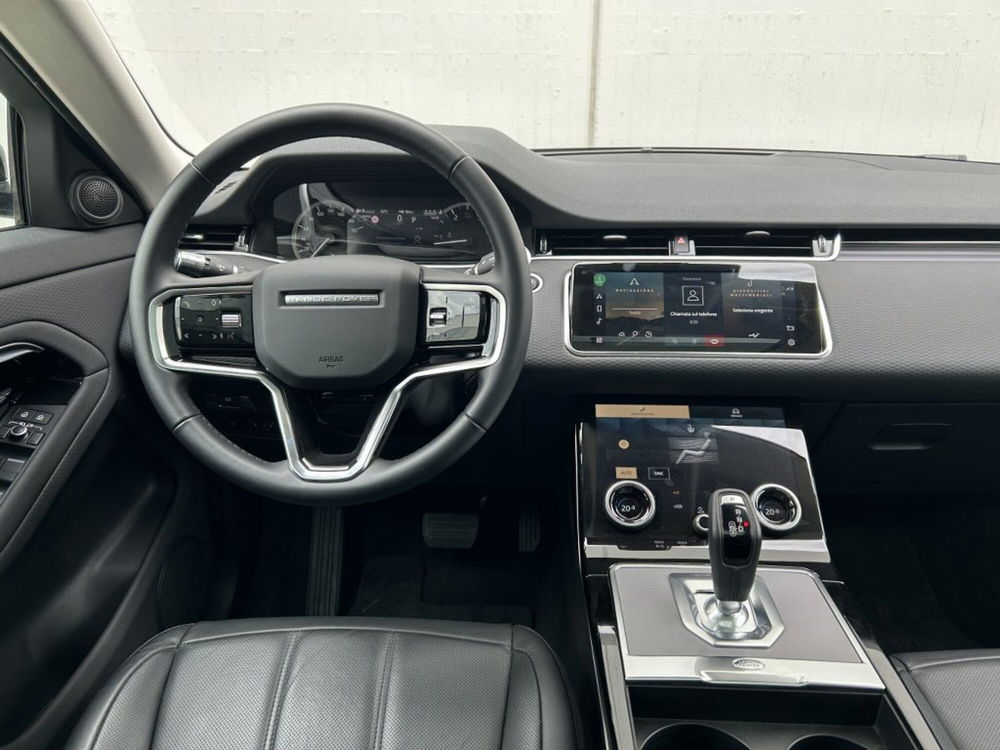 Land Rover Range Rover Evoque usata a Trento (4)