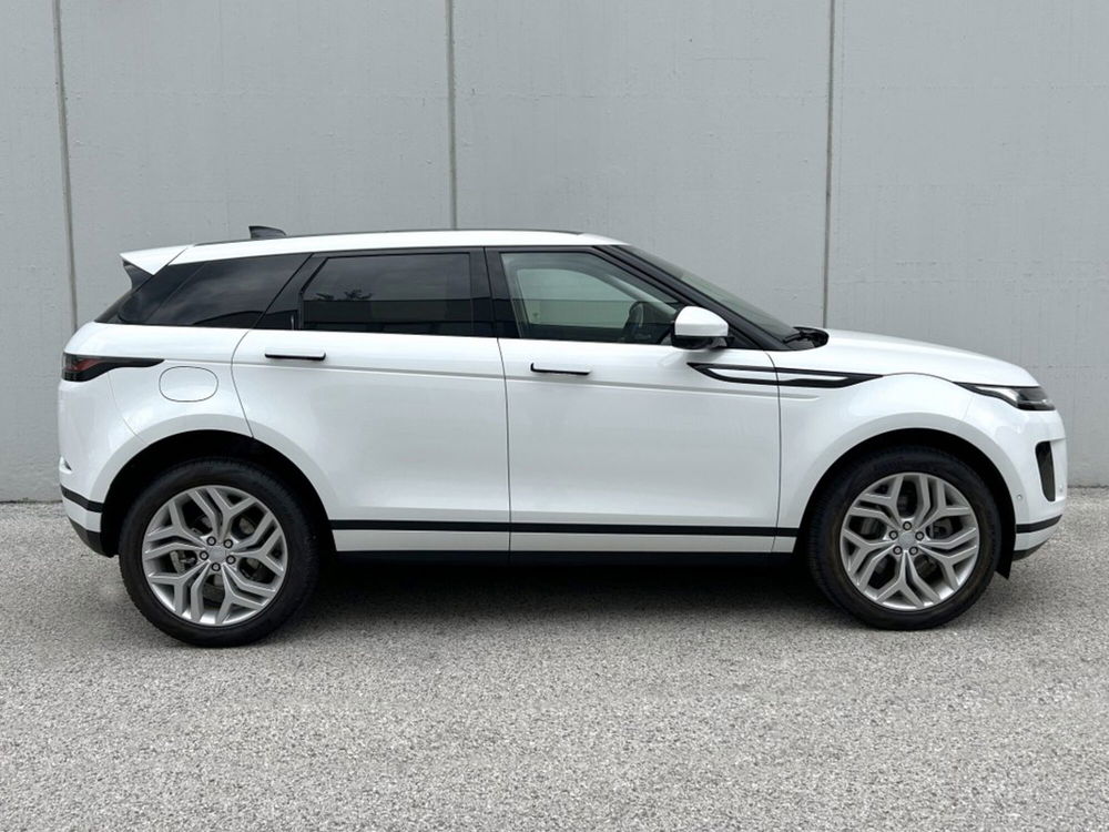 Land Rover Range Rover Evoque usata a Trento (6)