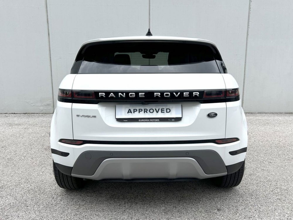 Land Rover Range Rover Evoque usata a Trento (7)