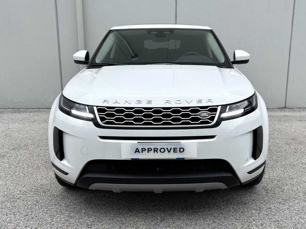 Land Rover Range Rover Evoque usata a Trento (8)