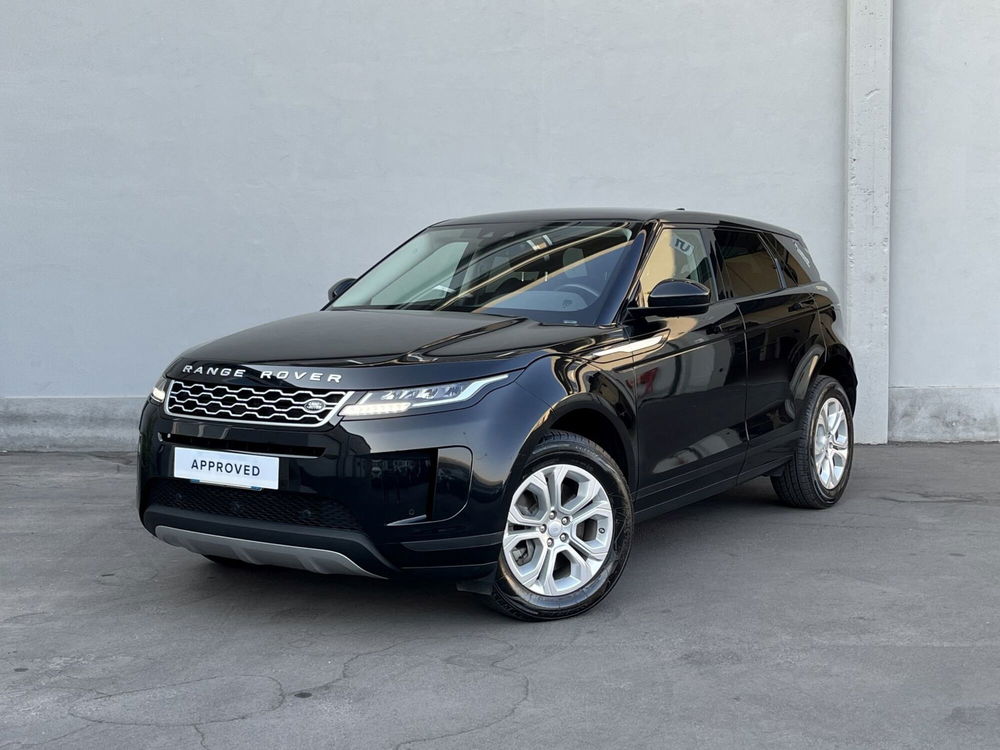 Land Rover Range Rover Evoque usata a Catania