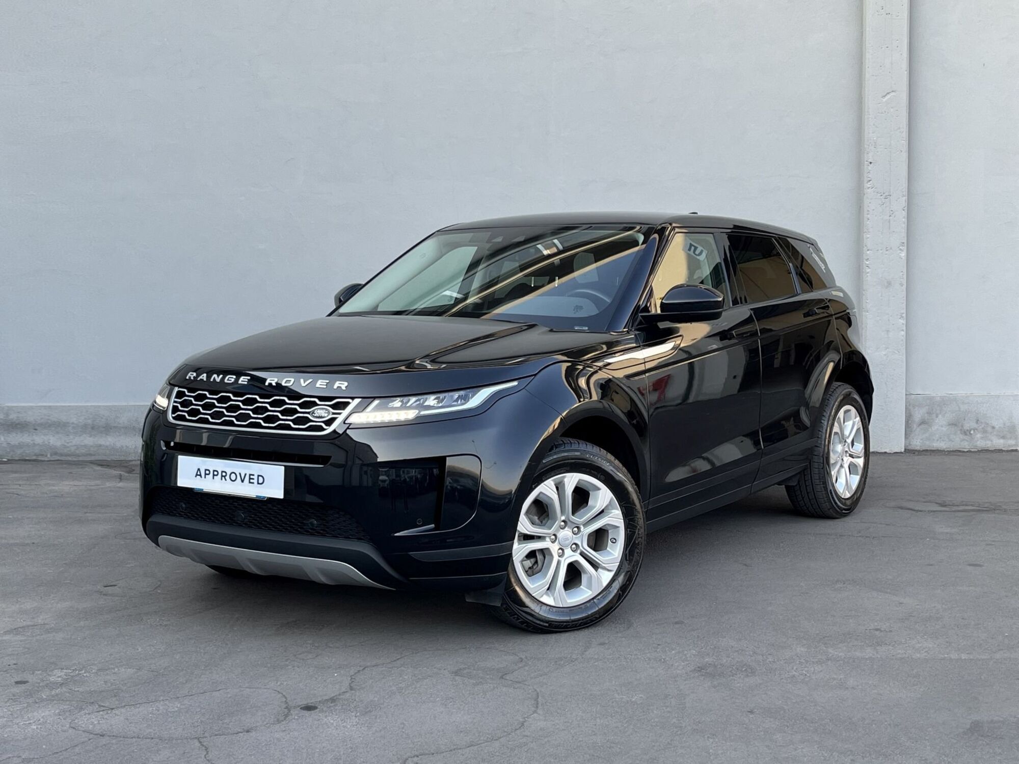 Land Rover Range Rover Evoque 2.0D I4-L.Flw 150 CV AWD Auto S del 2020 usata a Misterbianco