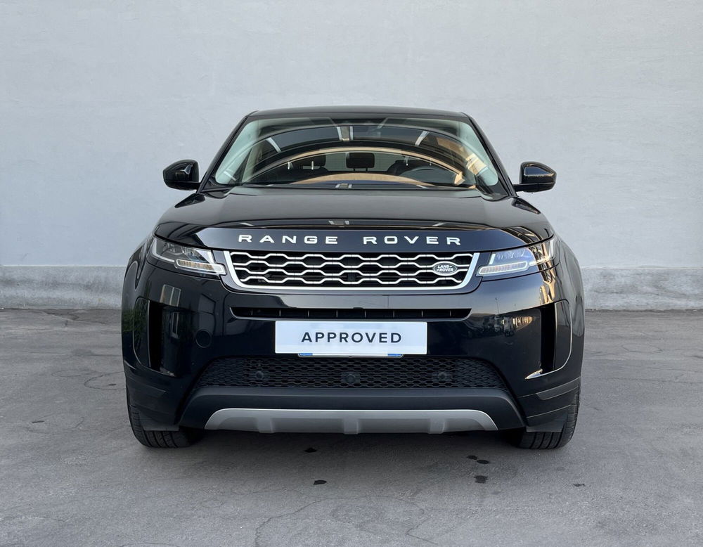 Land Rover Range Rover Evoque usata a Catania (8)