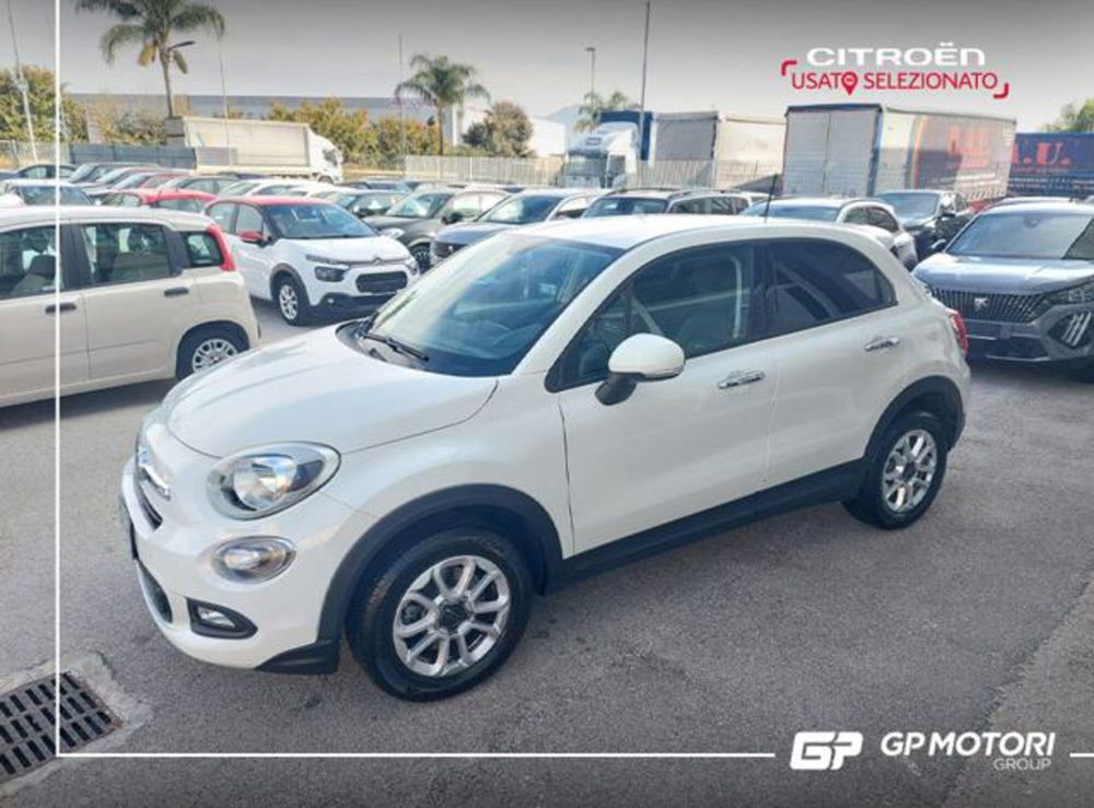 Fiat 500X usata a Caserta (2)