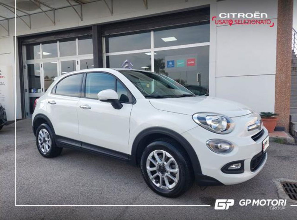 Fiat 500X usata a Caserta (3)