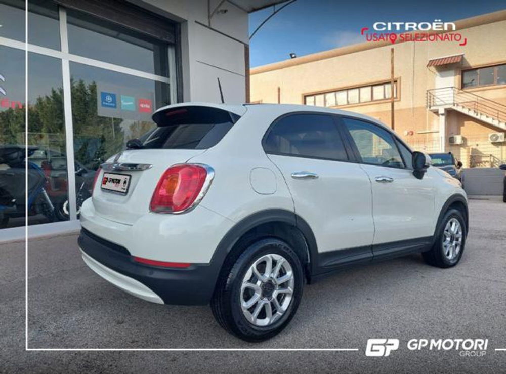 Fiat 500X usata a Caserta (5)