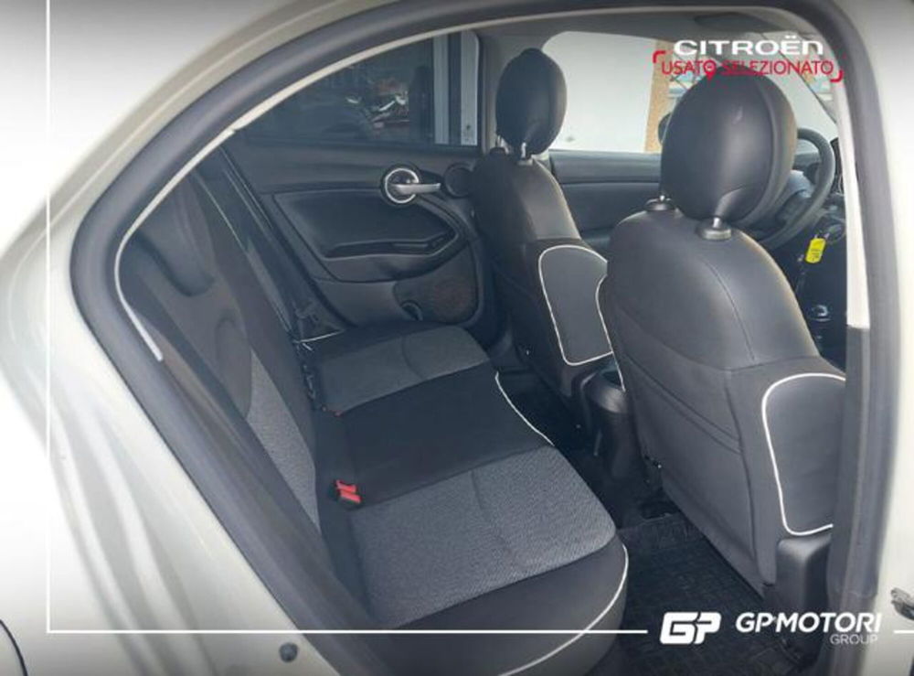 Fiat 500X usata a Caserta (8)