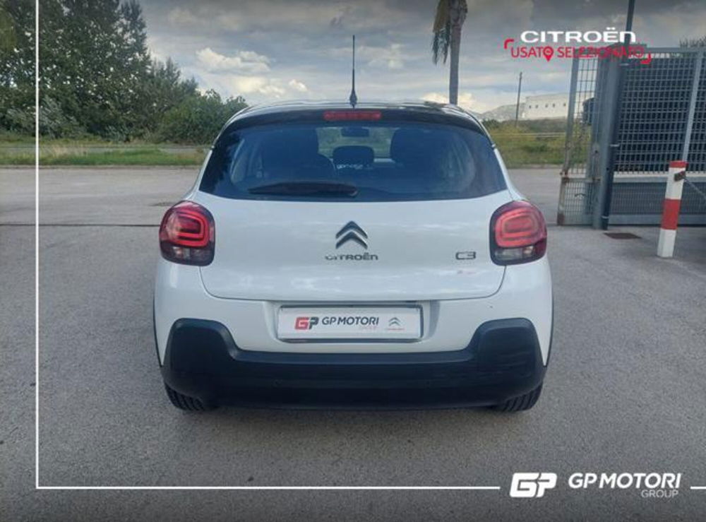 Citroen C3 usata a Caserta (3)