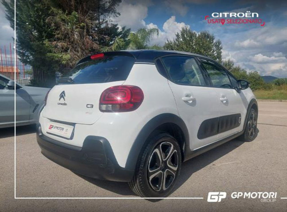 Citroen C3 usata a Caserta (4)