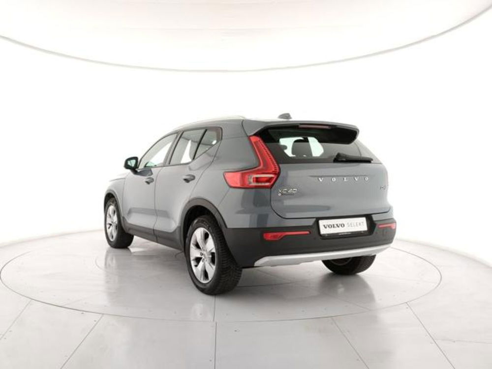 Volvo XC40 usata a Modena (3)