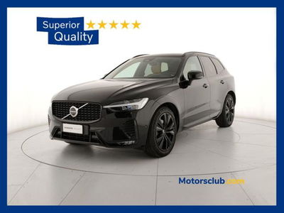 Volvo XC60 B4 (d) AWD automatico Ultimate Dark del 2023 usata a Modena