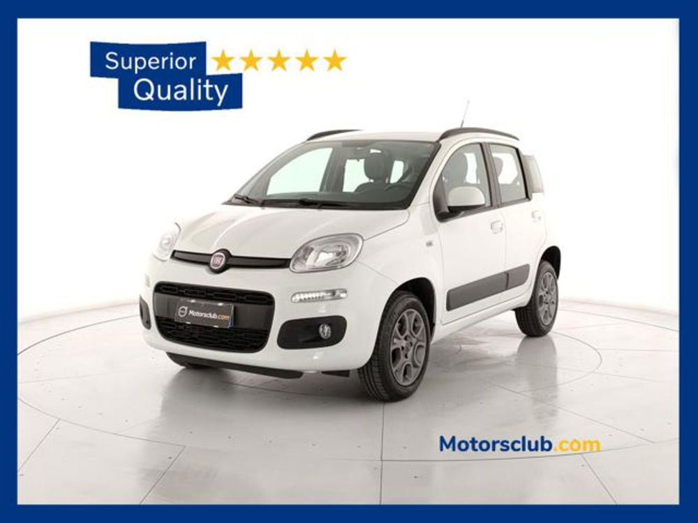 Fiat Panda usata a Modena