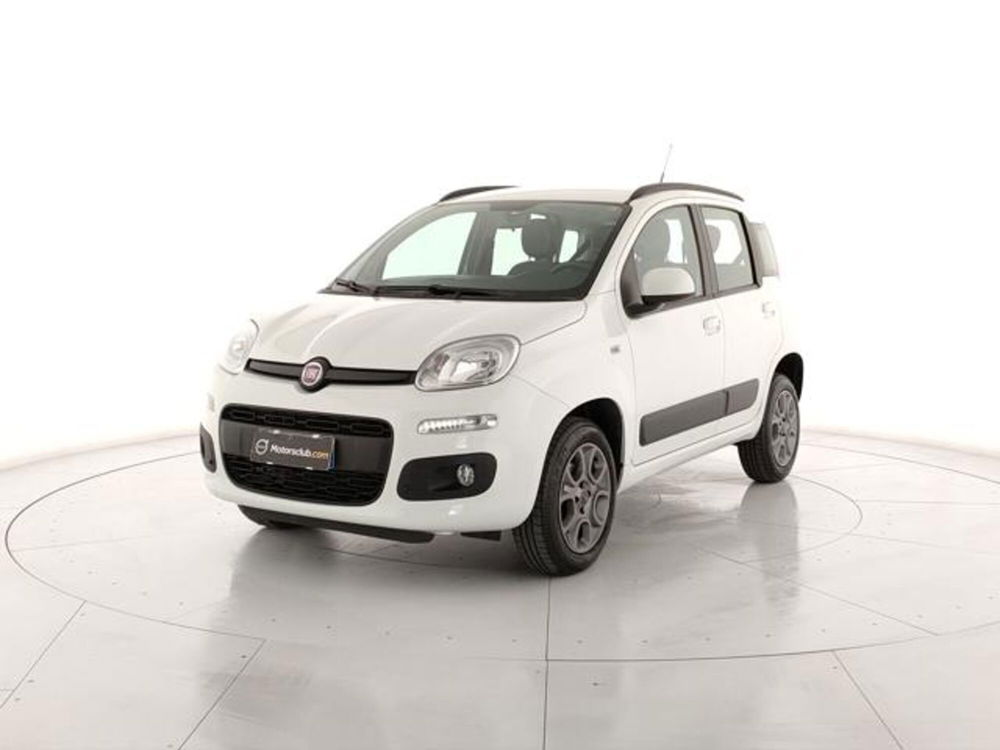 Fiat Panda usata a Modena (2)