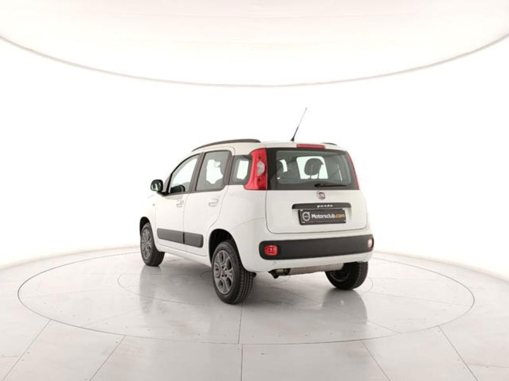 Fiat Panda usata a Modena (3)