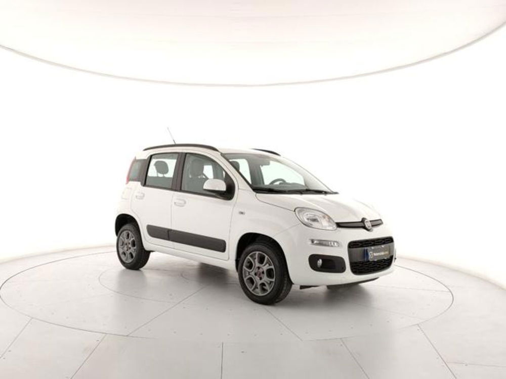 Fiat Panda usata a Modena (6)