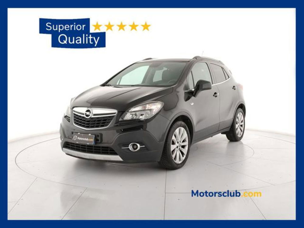 Opel Mokka usata a Modena