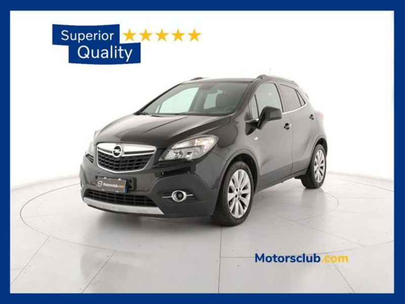 Opel Mokka 1.6 Ecotec 115CV 4x2 Start&amp;Stop  del 2015 usata a Modena