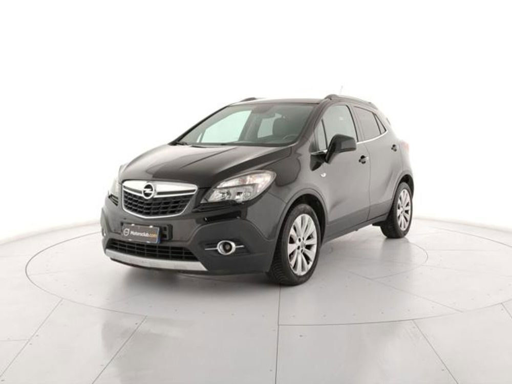 Opel Mokka usata a Modena (2)