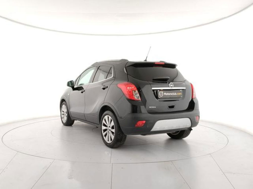 Opel Mokka usata a Modena (3)