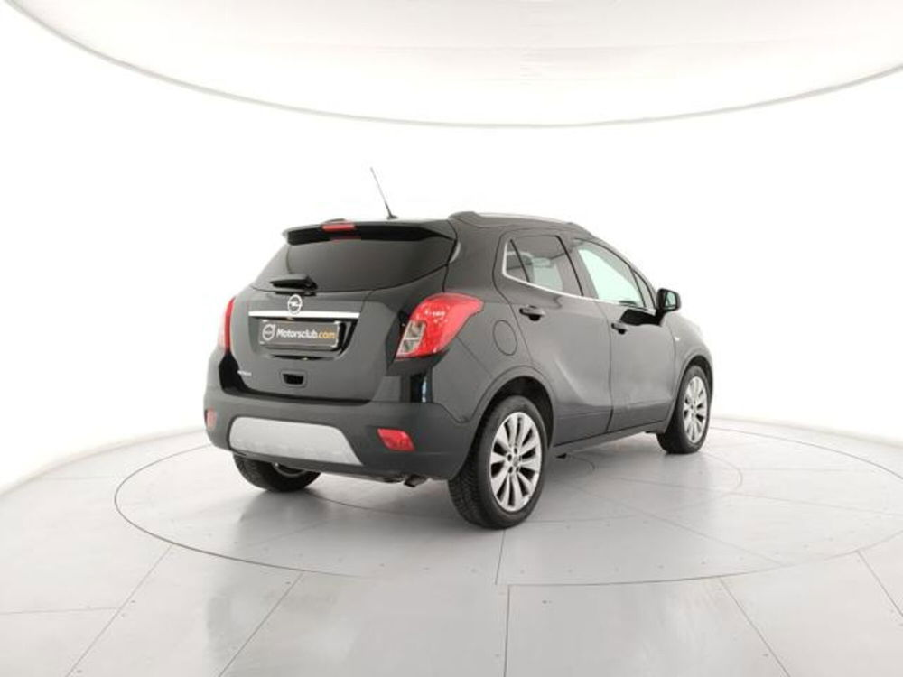 Opel Mokka usata a Modena (5)