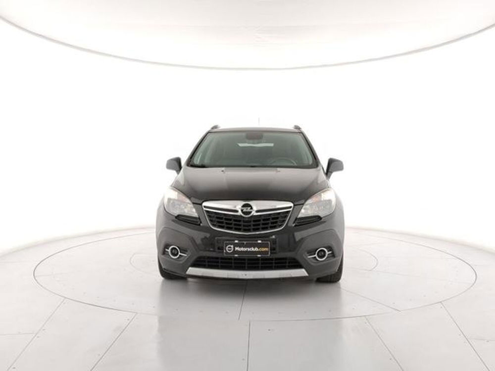 Opel Mokka usata a Modena (7)