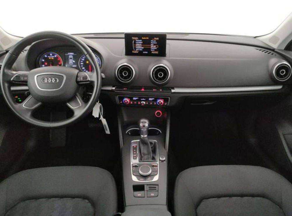 Audi A3 Sportback usata a Modena (11)