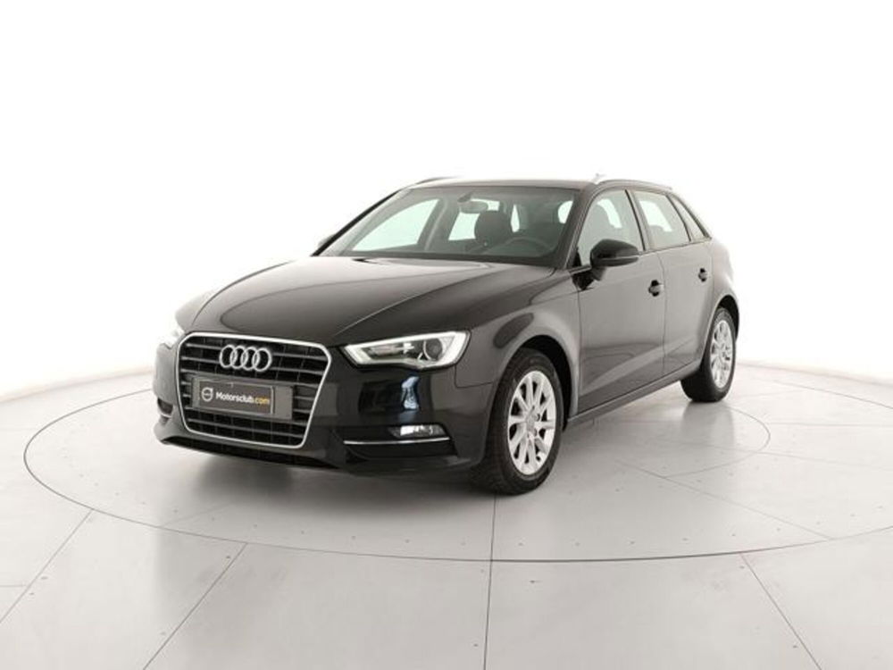 Audi A3 Sportback usata a Modena (2)