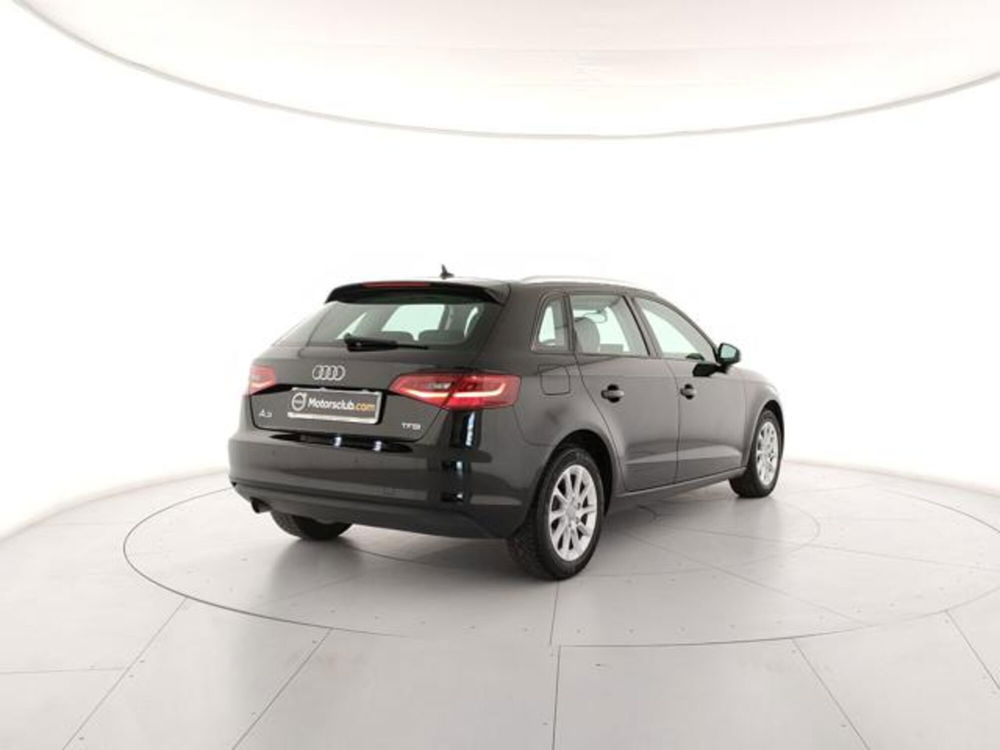 Audi A3 Sportback usata a Modena (5)