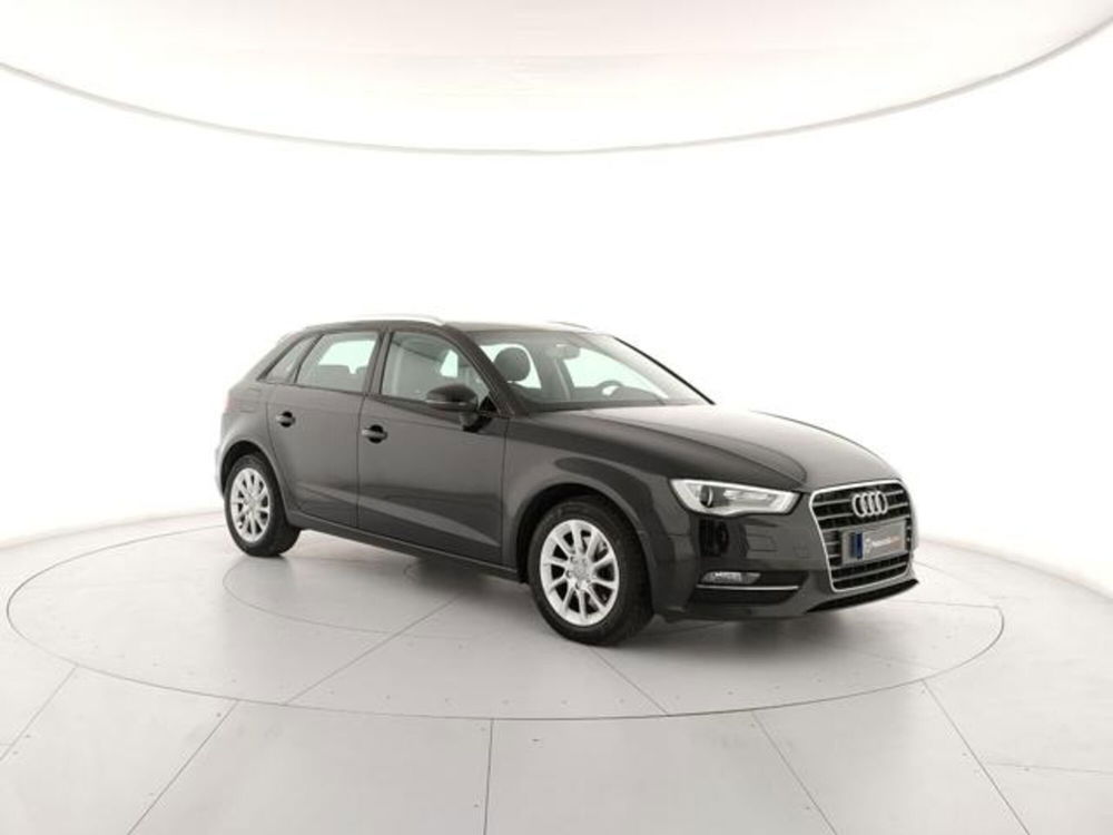 Audi A3 Sportback usata a Modena (6)