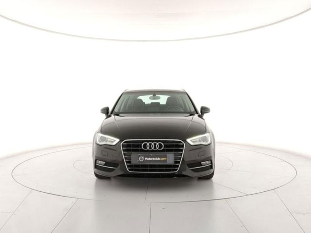 Audi A3 Sportback usata a Modena (7)