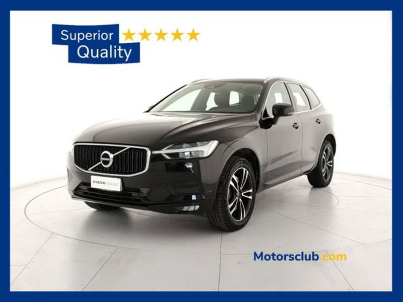 Volvo XC60 B5 (d) AWD Geartronic Momentum Pro  del 2020 usata a Modena