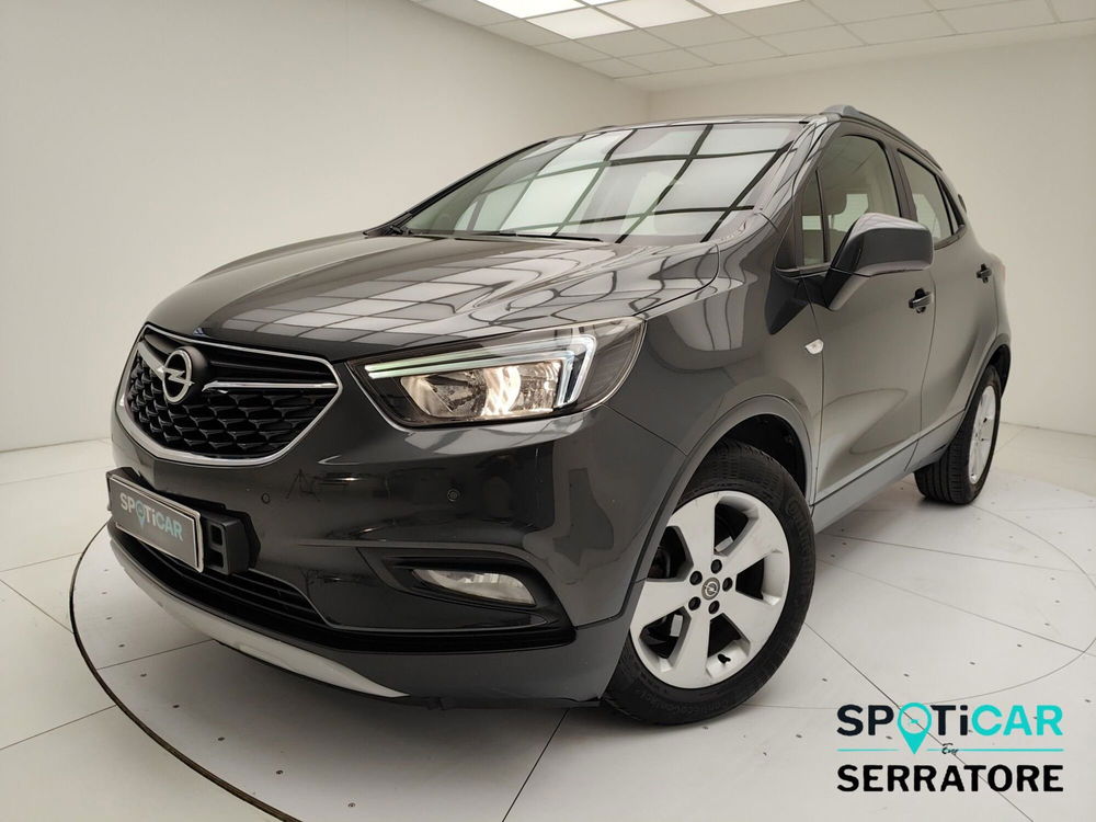 Opel Mokka usata a Como