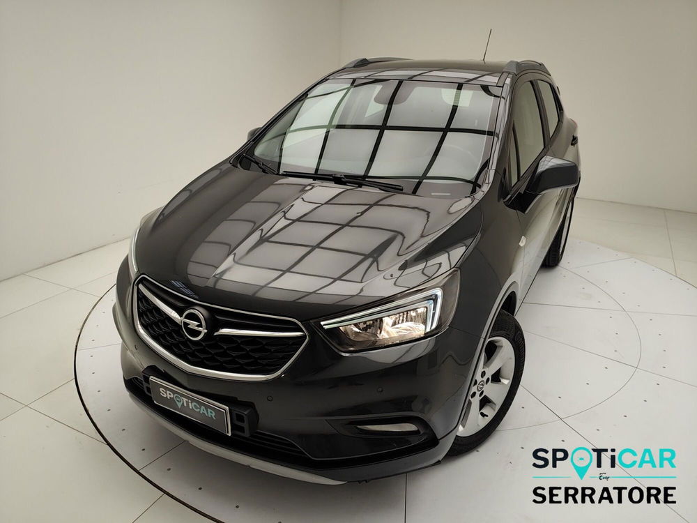 Opel Mokka usata a Como (15)