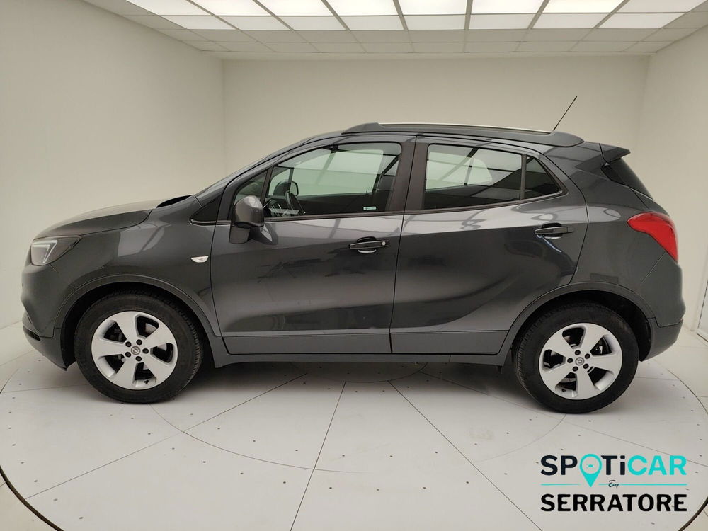 Opel Mokka usata a Como (4)