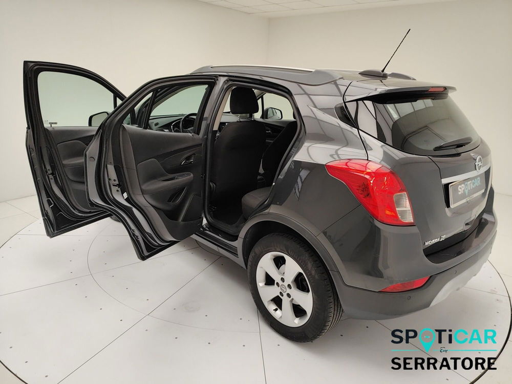 Opel Mokka usata a Como (6)