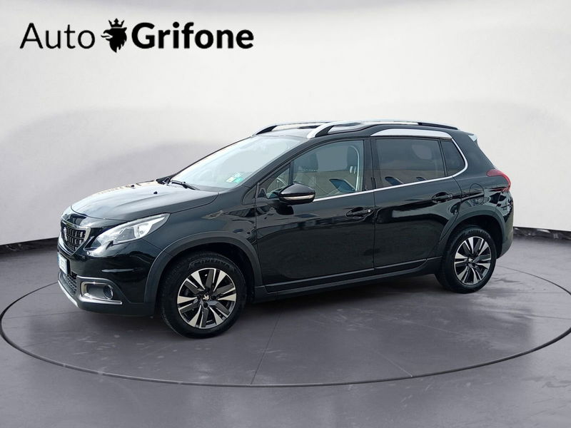 Peugeot 2008 82 Allure  del 2017 usata a Modena